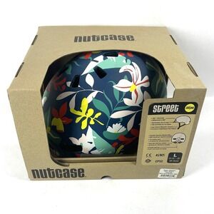 NEW IN BOX Nutcase Street Bike Helmet with MIPS- Size Large- TWEET ME - HTF!